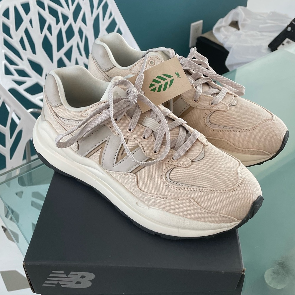 New Balance 57/40 'Sea Salt Incense' Firm Price View 6
